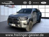 Toyota Hilux Double Cab Invincible 4x4 inkl Dachzelt! - Toyota Hilux: Allradantrieb, Cab