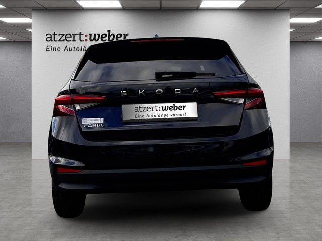 Fahrzeugabbildung Skoda Fabia Selection 1.0TSI LED PDC SHZ Klima