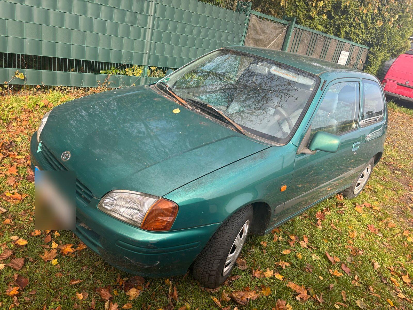 Toyota Starlet