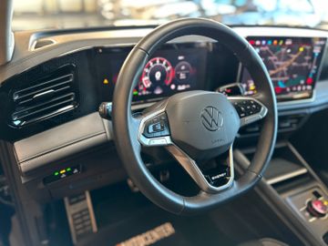 Volkswagen Tiguan *1-HAND*360°*LKHZ*ACC*LED*3-ZONEN*NAVI*