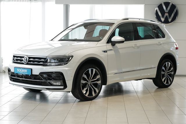 Volkswagen Tiguan 2.0TDI DSG 4MOTION Highline Pano Headup A