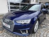 Audi A4 3.0TDI Quattro|SLine|AHK|Nav|LED|Cam|SHA|PDC - Audi A4: Kombi, Sline