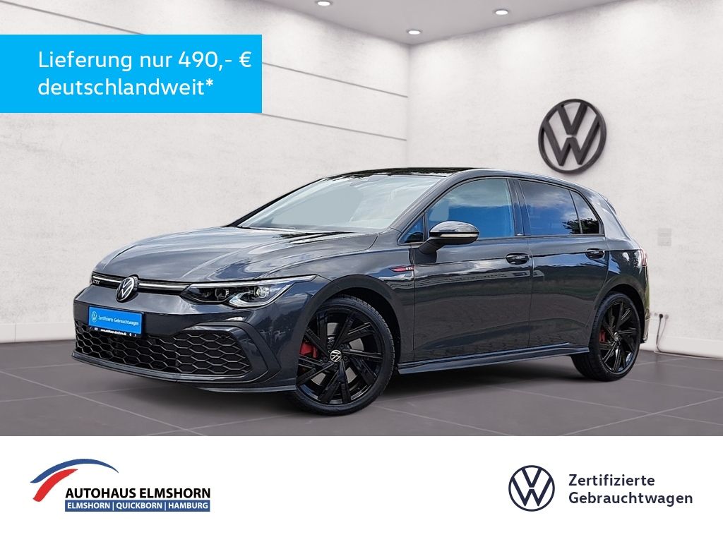 Golf GTI 2.0 TSI DSG PANO NAV APP KAM ACC HARMAN