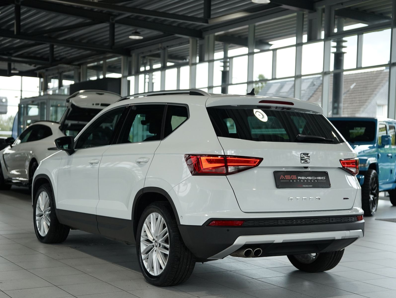 Seat Ateca