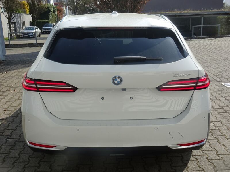 BMW 520 - Bild 5