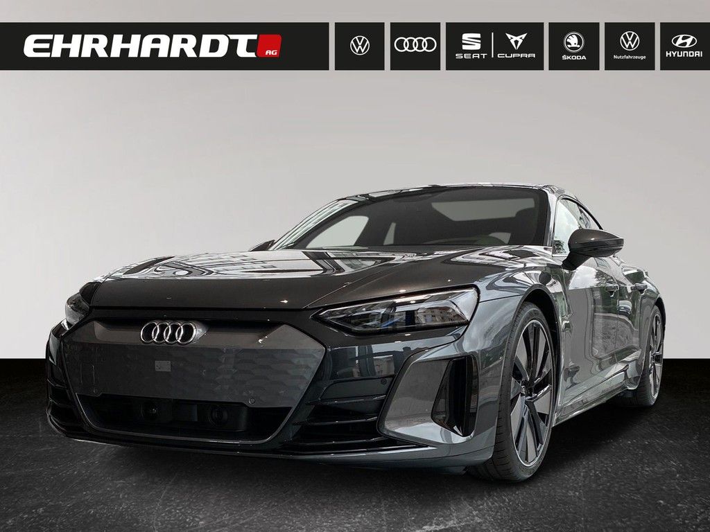 Audi e-tron GT - Bild 1