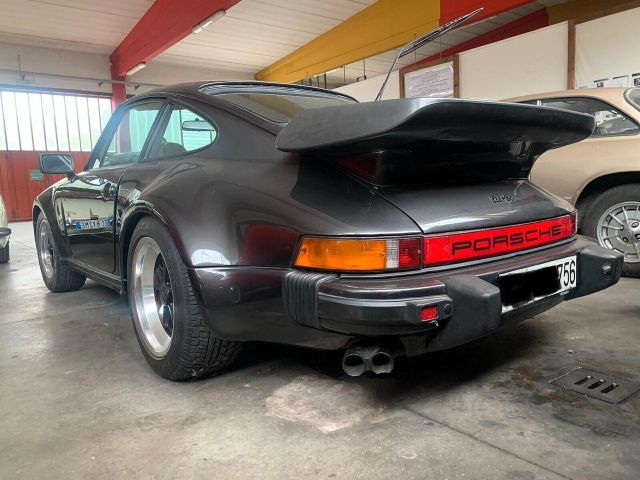 Porsche 911 3.3 Turbo Coupé anno 1980-930- 54000