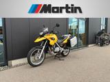 BMW F650GS Koffer, ABS - BMW 2004 F650GS