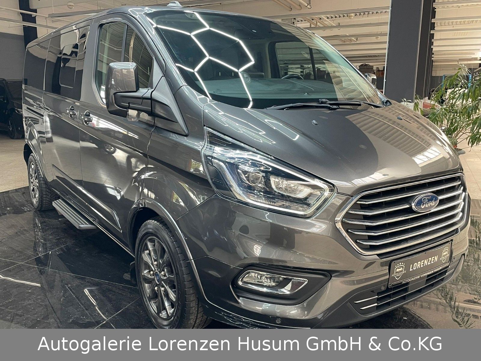 Ford Transit Custom Tourneo Titanium X 320 L2 8 Sitze imagem 3