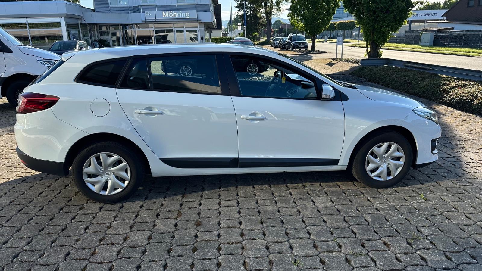 Renault Megane III Grandtour Authentique