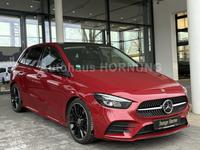 Mercedes-Benz B 220 d AMG 4M AHK Pano KEYGO Distr NightP Car-P