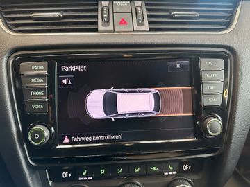 Skoda Octavia Combi RS *1.HAND*ACC*NACI*LEDER*