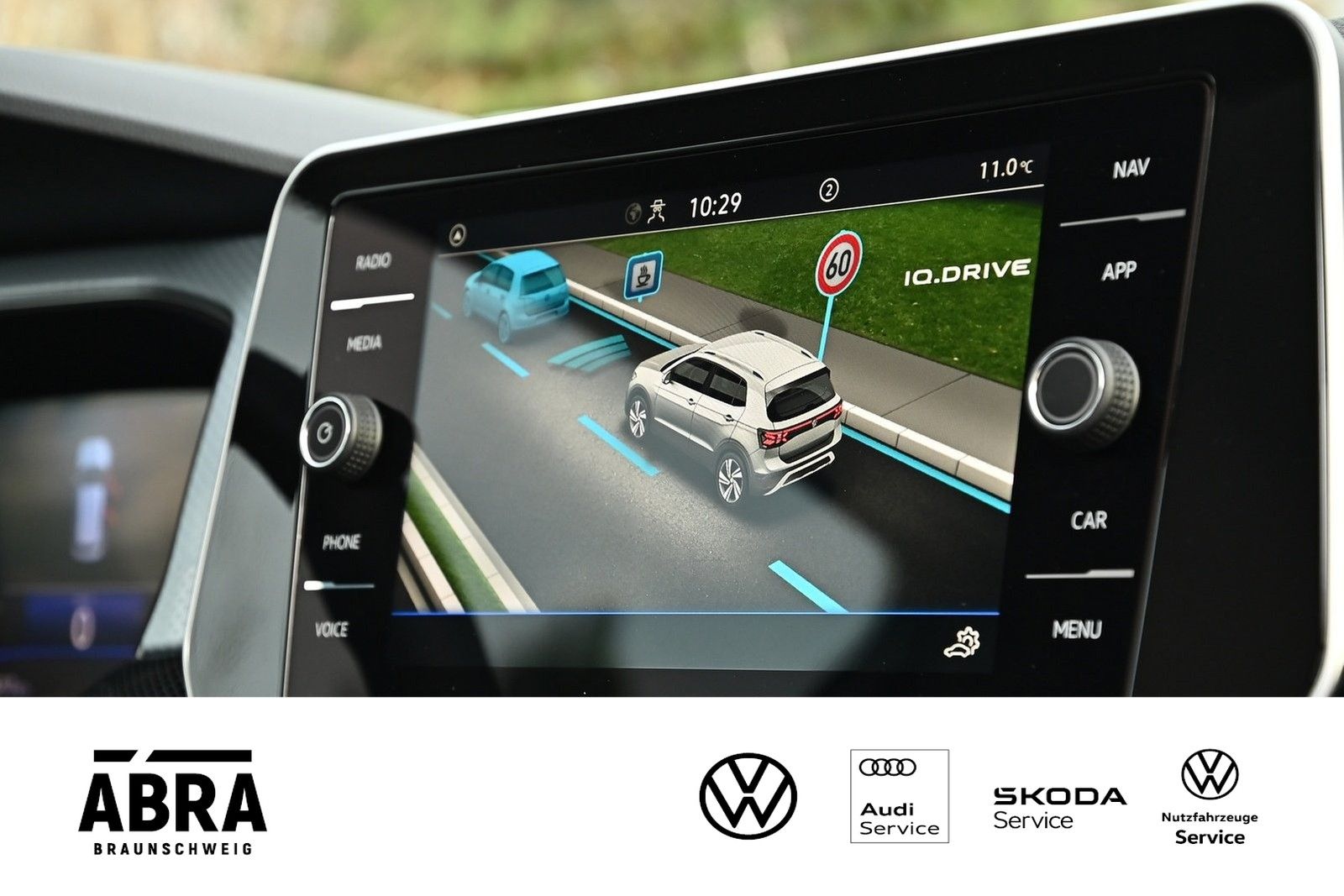 Volkswagen T-Cross - Bild 12