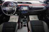 Toyota Hilux 2.8 D-4D GR Sport,Alcantara,ACC,Rollo, AHK - Gebrauchtwagen von Händlern