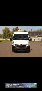 Opel Movano L3H2 - Opel Movano aus 2013