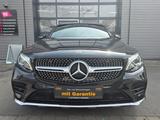 Mercedes-Benz GLC COUPE 220 d 4Matic*AMG LINE*EU6*LED*NAVI*