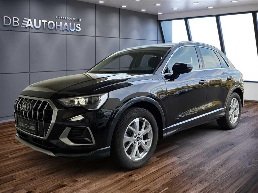 Audi Q3 advanced 35 1.5 TFSI S-tronic Businesspaket