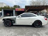 Mercedes-Benz SL 63 AMG PERFORMANCE  - Roadster mit Unfallschaden