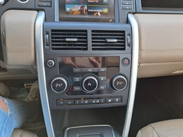 Land-Rover Discovery Sport - 10