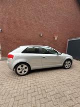 Audi A3 Benziner 1,6   102 PS - gebrauchte Audi A3 aus dem Jahr 2005