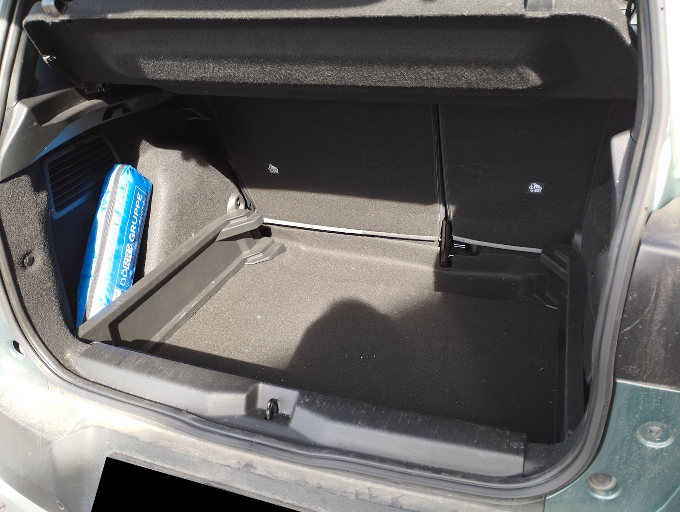 Fahrzeugabbildung Opel Frontera 1.2 GS DCT Kamera SHZ+LHZ LED