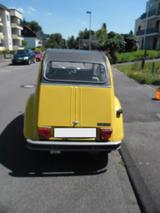 Citroën 2 CV - Citroën 2 CV in Köln