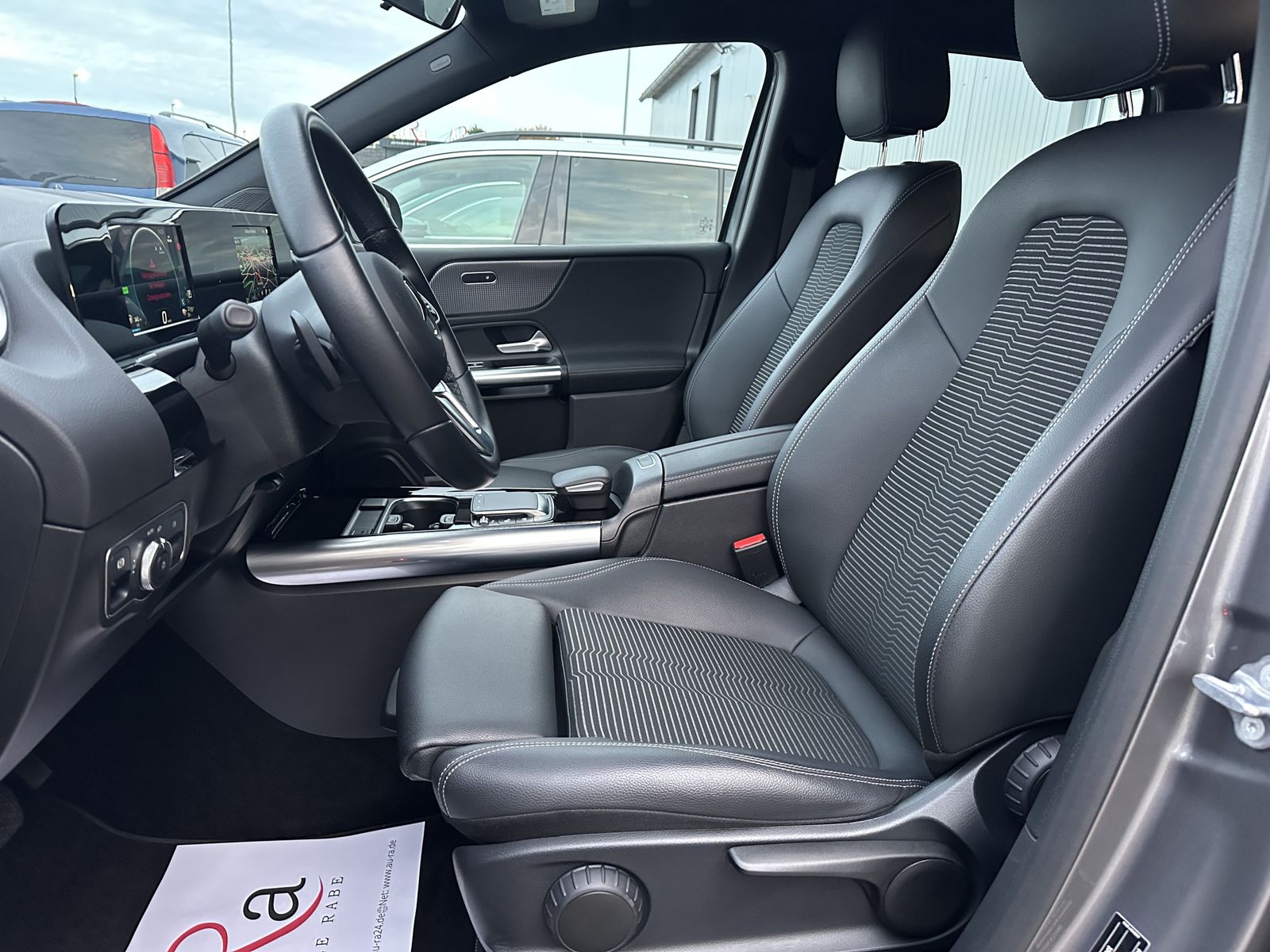 Fahrzeugabbildung Mercedes-Benz B 250e Progressive NAV+LED+AHK+KAM+V-COCKPIT+1HD