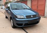 Fiat Punto 2005 44W - Fiat Punto Gebrauchtwagen in Halle