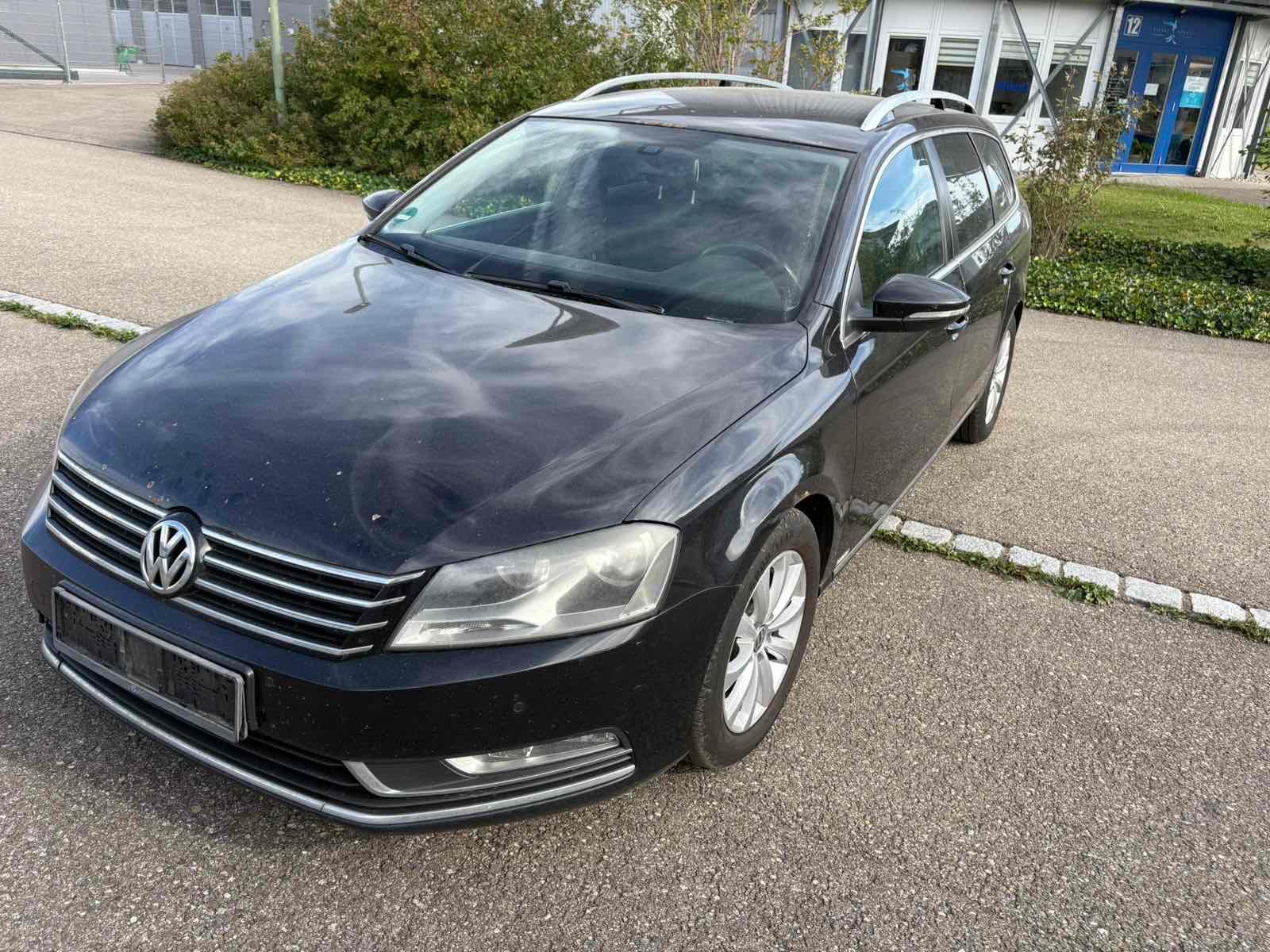 Volkswagen Passat 2012 — photo 7