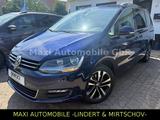 Volkswagen Sharan United 4Motion-AU-NAV-KAME-ACC-EL TÜR-AHK - gebrauchte VW Kleinbus
