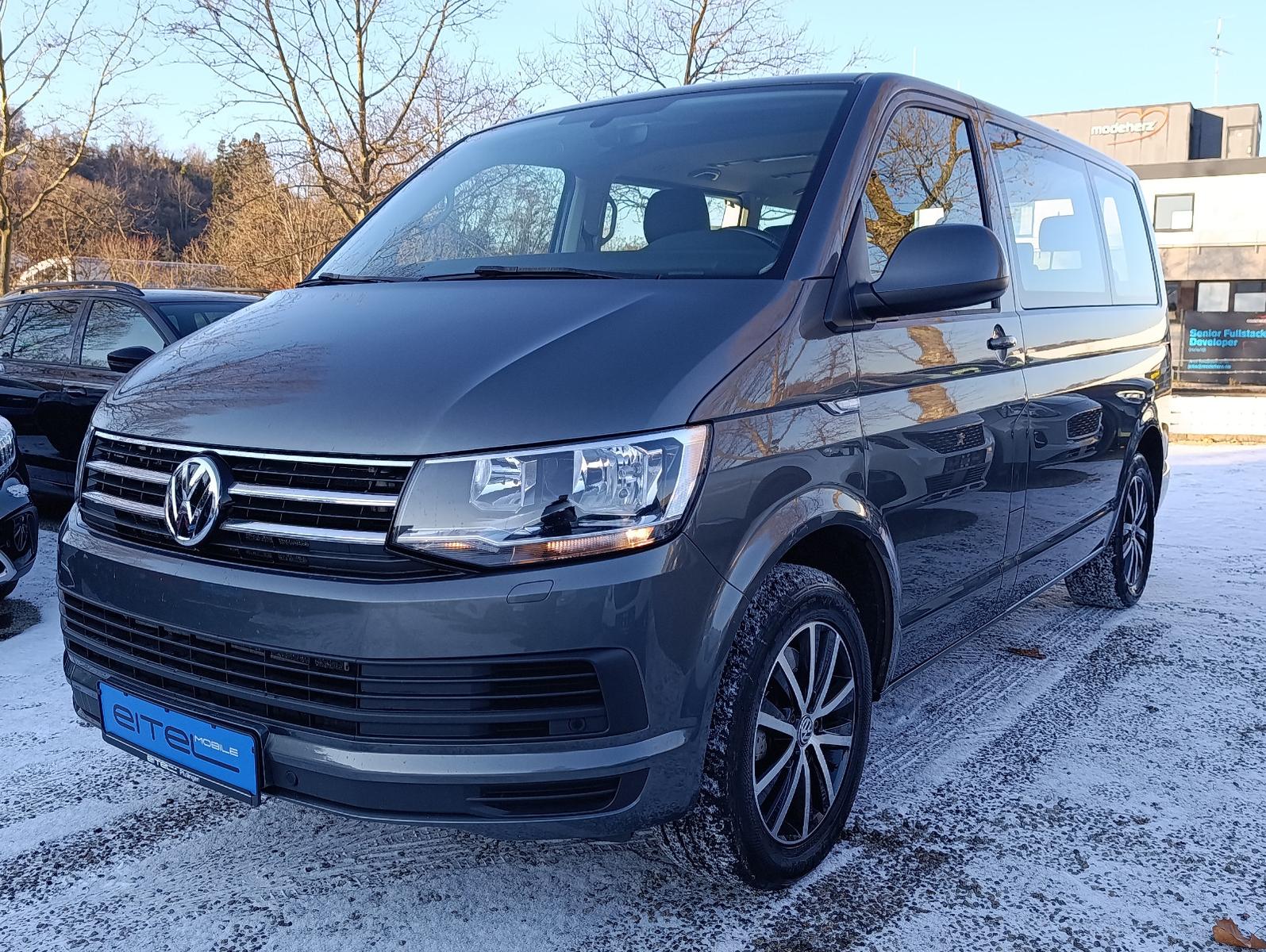 Volkswagen T6 Multivan Comfortline Alcantara Navi AHK PDC