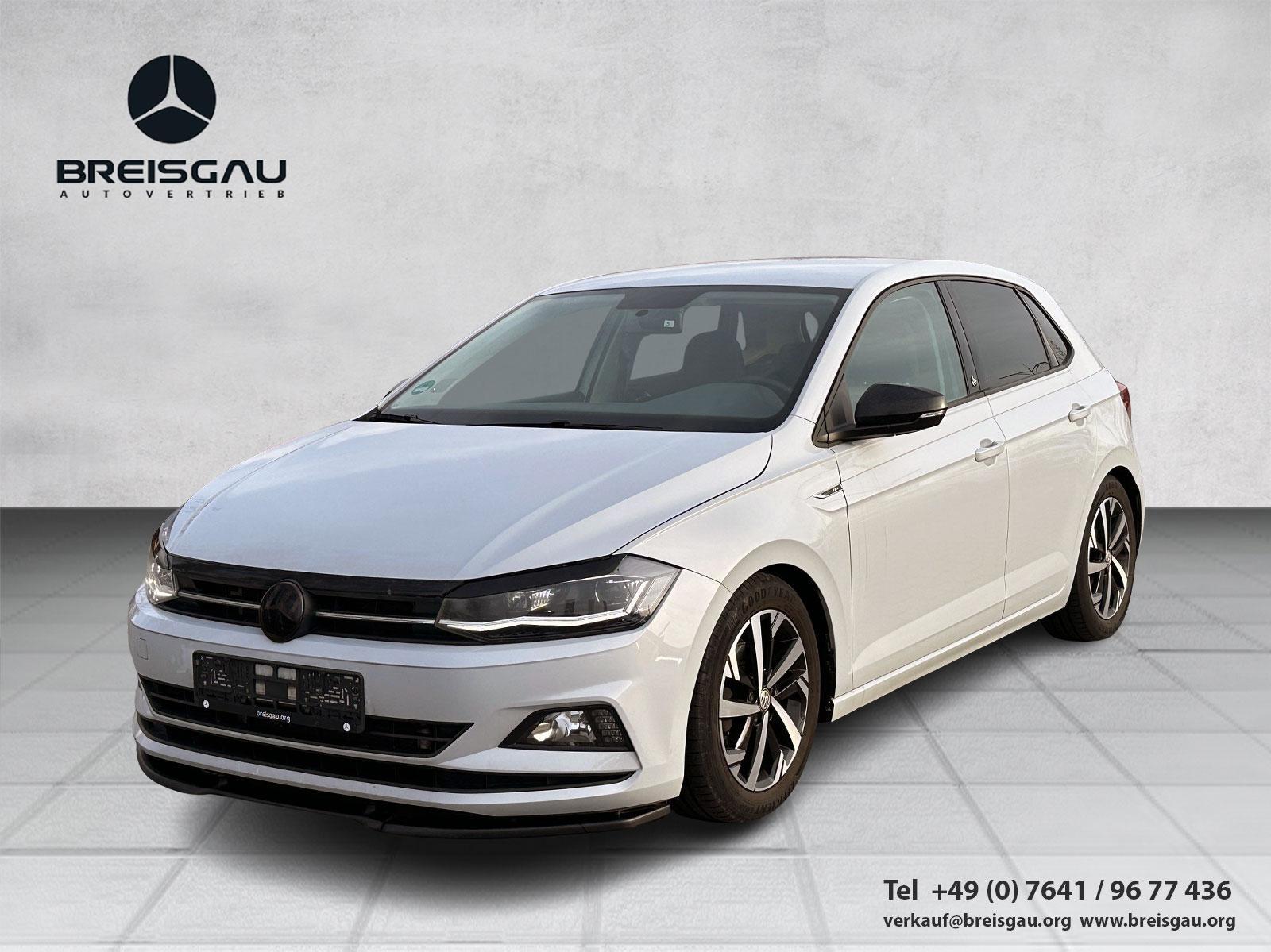 Volkswagen Polo 1.0 TSI beats Metallic