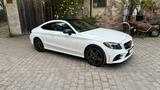 Mercedes-Benz C 400 4MATIC Autom. - Coupe V6 mit PanoramaDach - Mercedes-Benz C 400 von privat