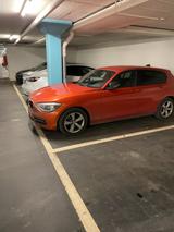 BMW 116d SPORT - BMW 1er Reihe mit Diesel-Antrieb: Kombi