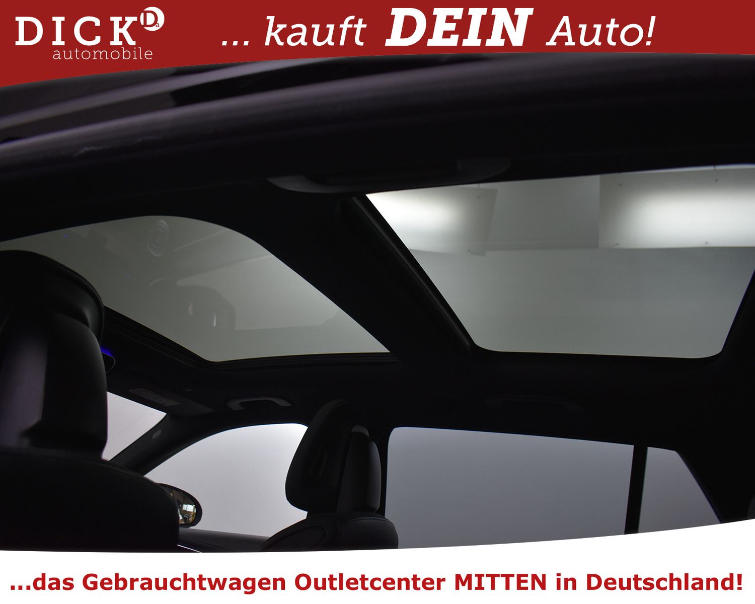 MERCEDES-BENZ C300d T AMG Line PANO+BURMES+360+WIDES+HEAD+AHK+ - Image 21