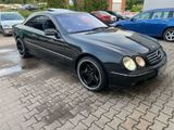 Mercedes-Benz CL 500 C215 M113 Mercedes Gewindeumbau KEI... - Mercedes-Benz CL 500 aus 2002