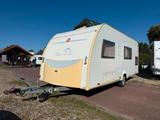 Bürstner Flipper 495 TK/Etagenbett/Tüv-Gas neu/Vorzelt - Bürstner Flipper