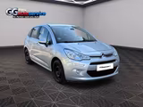 Citroën C3 Selection *Klimaautomatik*Bluetooth* - Citroën C3 aus 2016