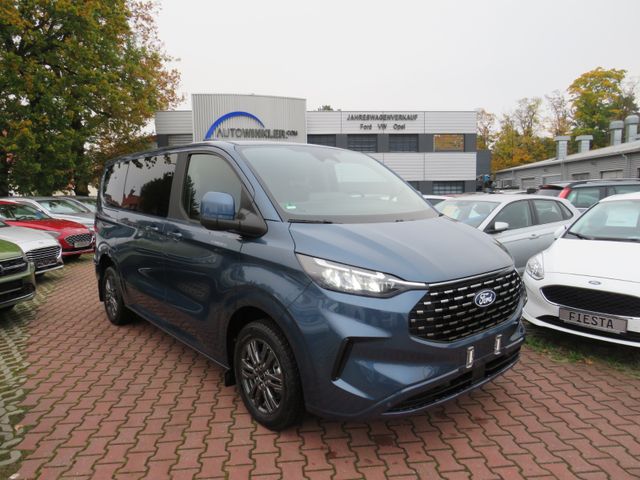 Ford TOURNEO CUSTOM - L1 - Titanium X *LED+LEDER+AHK