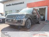 Land Rover Range Rover D300 Westminster*ACC*HUD*Standheiz* - gebrauchte Land Rover Range Rover aus dem Jahr 2021