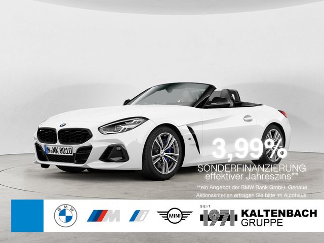 BMW Z4 M40i KLIMA LEDER KAMERA H/K NAVI ACC LED HUD