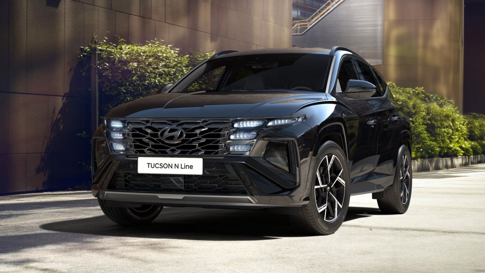 Hyundai TUCSON - Bild 2