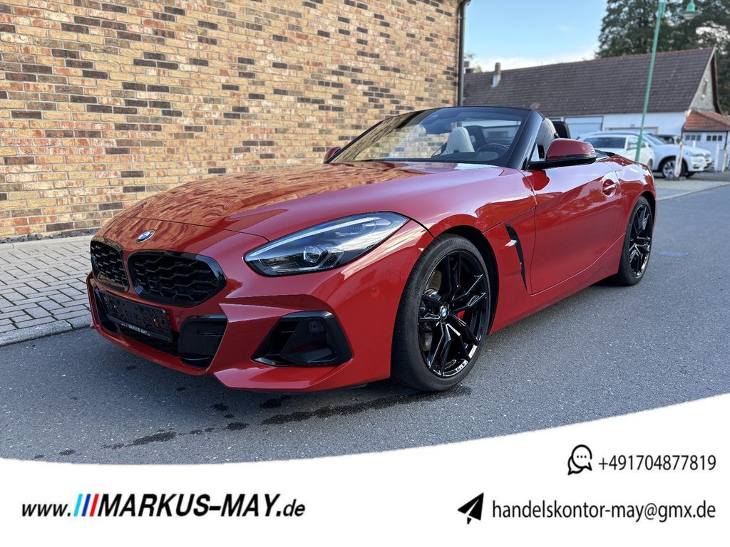 Image of BMW Z4 M40