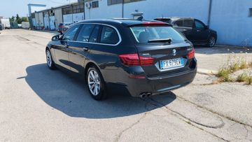 BMW 520 - 4