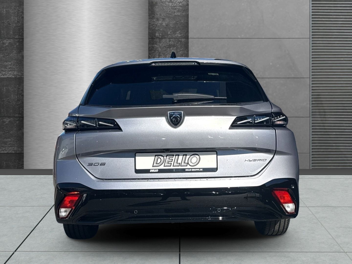 Peugeot 308 - Bild 6