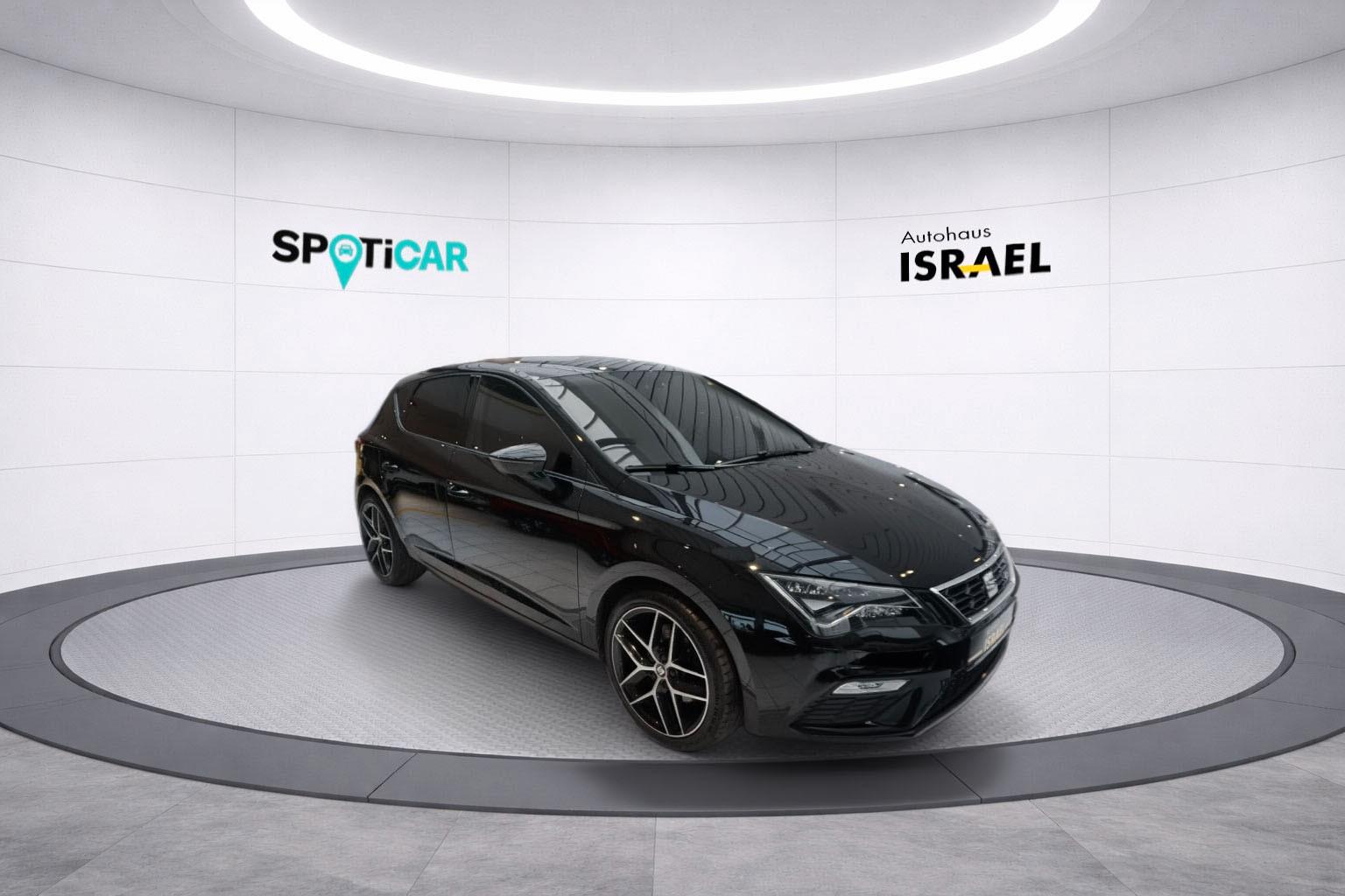 Seat Leon FR AUTOMATIK, LED, ALCANTARA, NAVI, 2x PDC