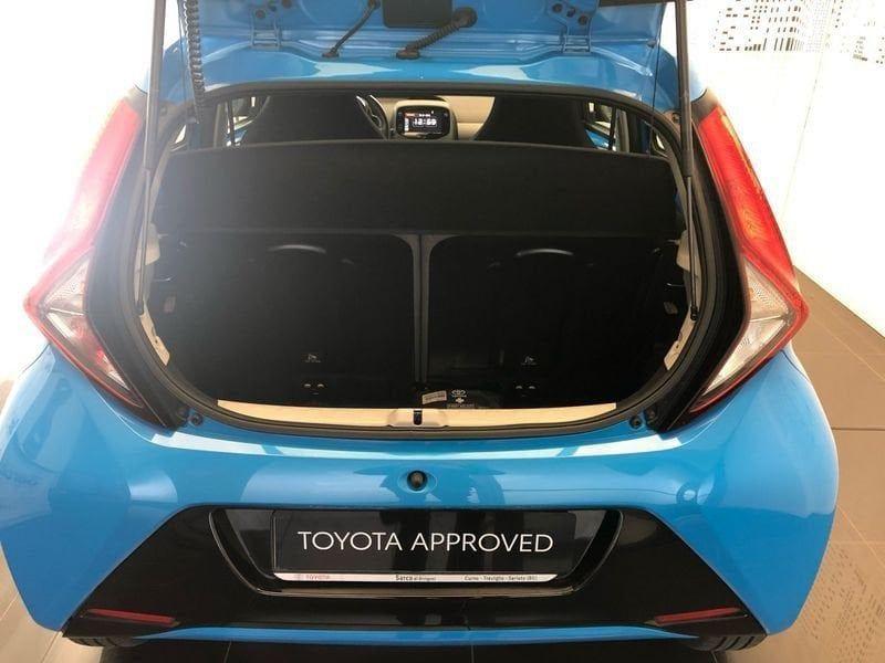 Toyota Aygo (X)