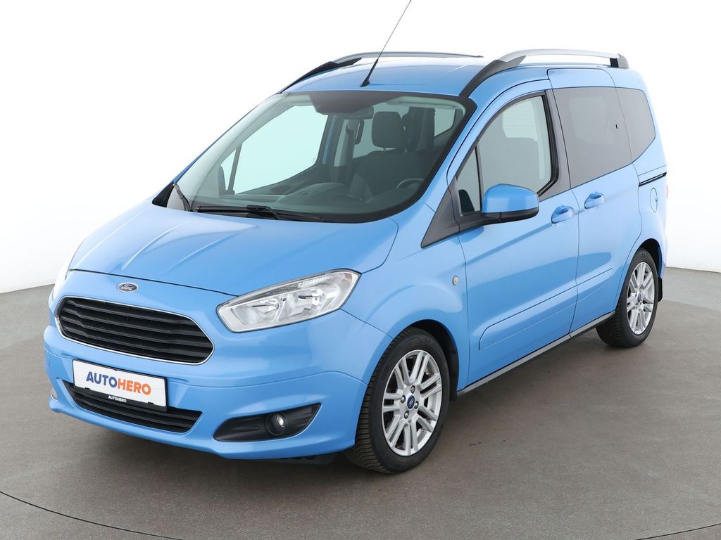 Image of Ford Tourneo Courier