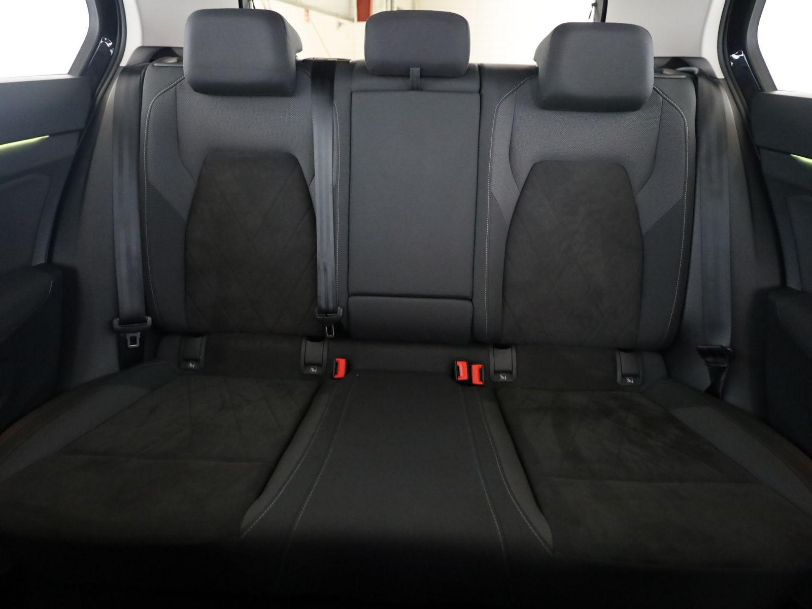 Volkswagen Golf VIII 2.0 TSI Style AHK+LED+RFK+Navi+Massage, миниатюра 17