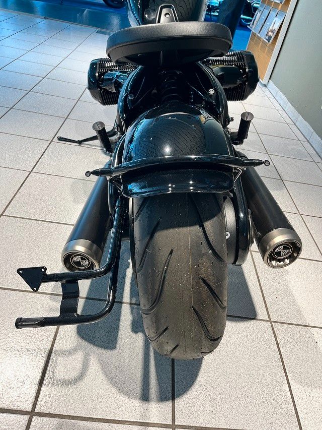 Fahrzeugabbildung BMW R18 Umbau BlackBob